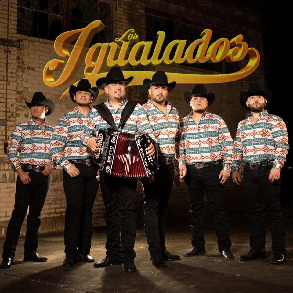 Los Igualados band portrait