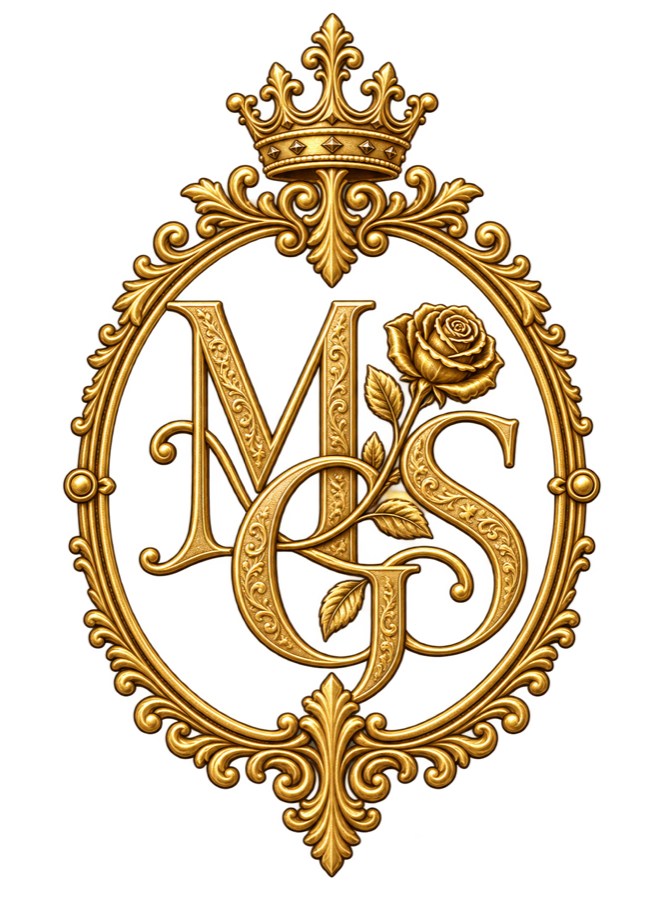 Madison Grace Schwangler MGS logo